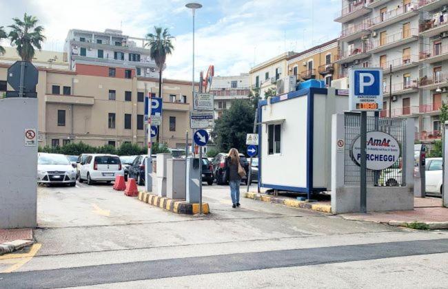 B&B Poesia Affittacamere Taranto Eksteriør billede
