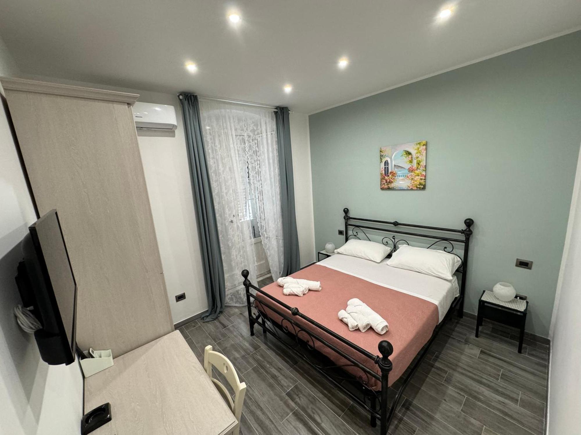 B&B Poesia Affittacamere Taranto Eksteriør billede
