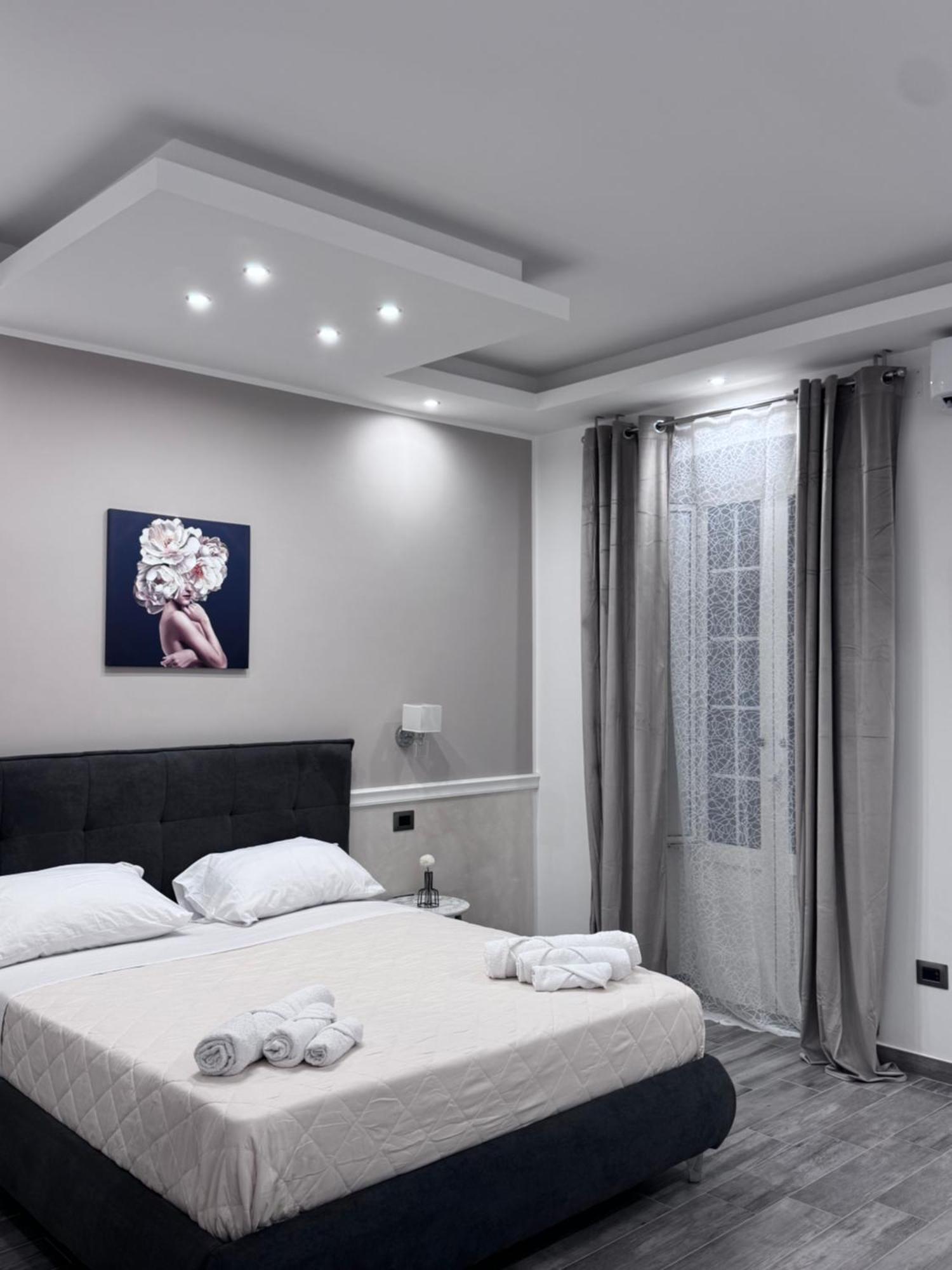 B&B Poesia Affittacamere Taranto Eksteriør billede