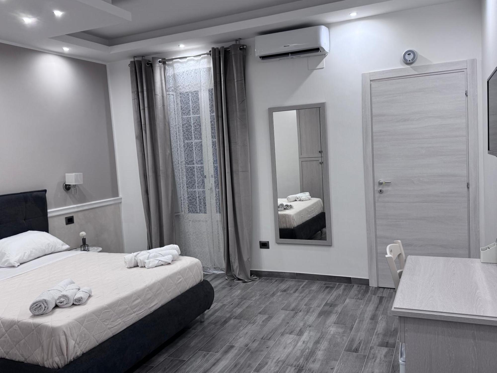 B&B Poesia Affittacamere Taranto Eksteriør billede